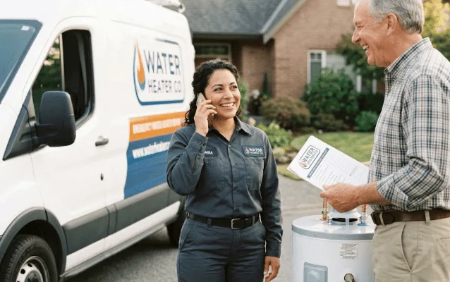 Water Heater Repair Shoreham, NY FAQs